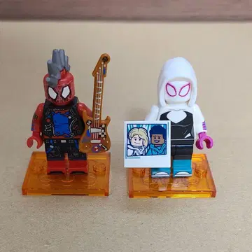 LEGO 미니 피규어 71050 2종 세트