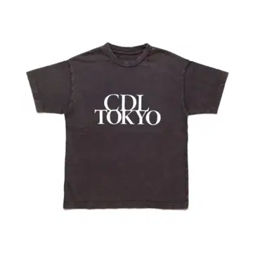 CDL 빈티지 티셔츠 M 사이즈