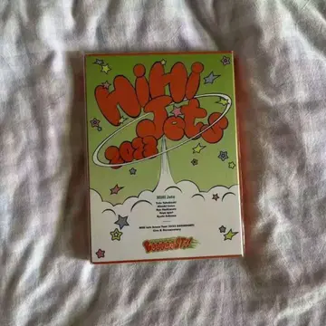 HiHi Jets 2023 BOOGOOOOS!! DVD