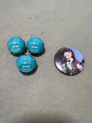 Roselia 히카와 사요 쿠도 하루카 굿즈