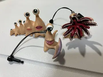 기생수 미기 컬렉션