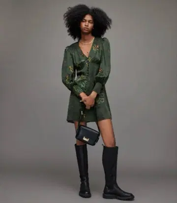 ALLSAINTS 미니 원피스