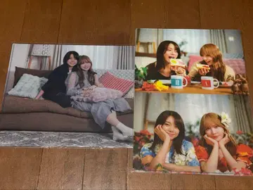 아야히로 파일 2종 세트