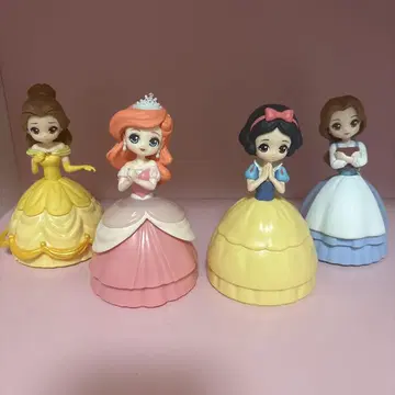 디즈니 프린세스 가챠