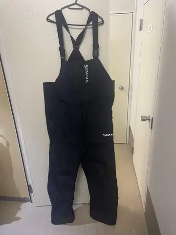 SIMMS 시임스 Prodry Bib 프로드라이 비브