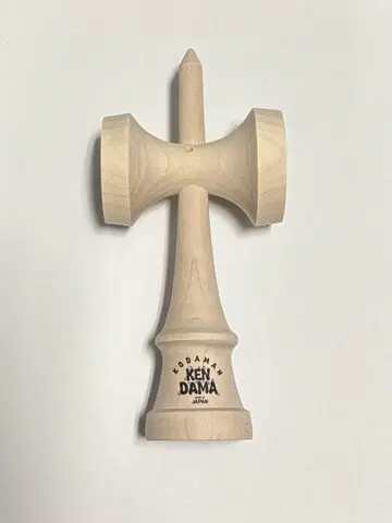 [ 미사용 새상품 ] KODAMAN KENDAMA 켄노미