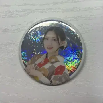 타니구치 아이리 캔뱃지 유카타 키라