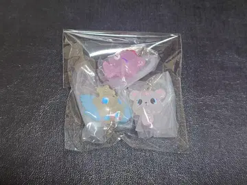 주얼펫 메지루시 액세서리 3종 세트 2