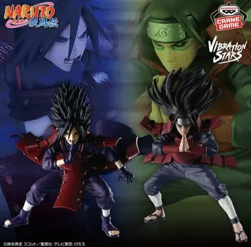 NARUTO-나루토-센쥬 하시라마 & 우치하 마다라 피규어 2종 세트