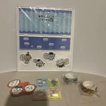 치이카와 (먼작귀) 소프트뱅크 호크스 콜라보 아크릴 스탠드
