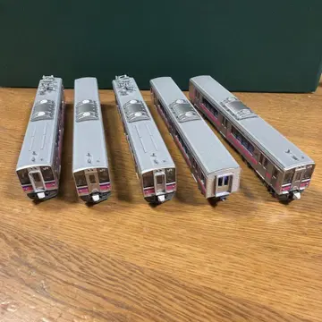 KATO 701계 아키타색 5량