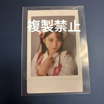 츠키아시 아마네 폴라로이드