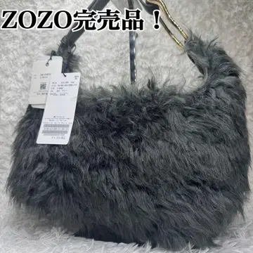 새상품 택 포함 캐세리니 CurlyPoire bag 242-210515