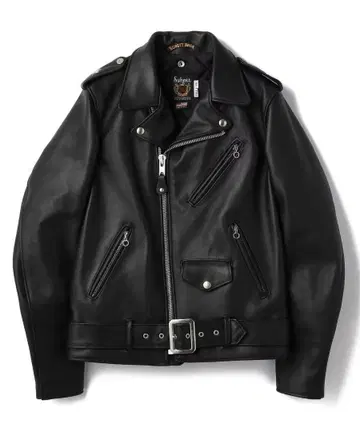 Schott 613UST ONESTAR TALL 가죽 자켓 40