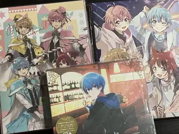 스토푸리 코론 아스타 Here We Go!! 3세트