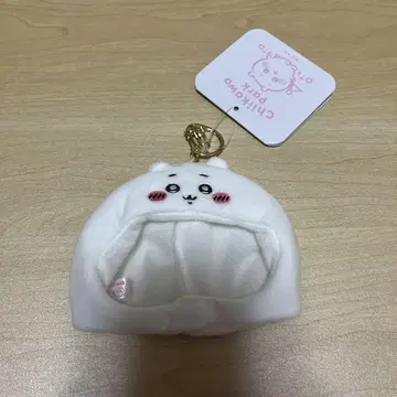 치이카와 파크 봉제 인형 캡 치이카와