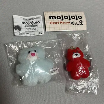 mojojojo 가챠 고양이