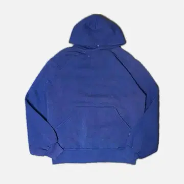 RUSSELL ATHLETIC 무지 90s 블루 후드티 usa제