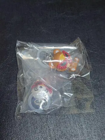 HYSTERIC MINI 메지루시 액세서리 2종 세트