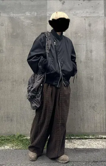 Tamme 25ss MA-1 블루종 자켓