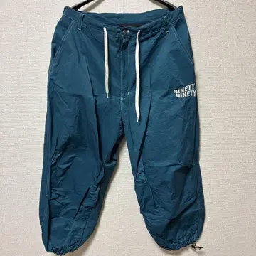 9090 벌룬 나일론 팬츠