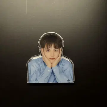 treasure 아사히 캡슐 토이 클립