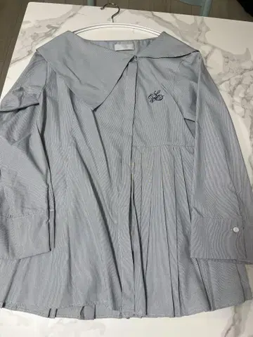 CELFORD 로고 셔츠 블라우스 프리