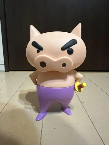 부리부리자에몽 피규어 약 20cm