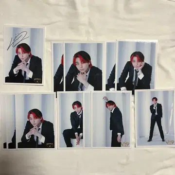 ONE N' ONLY HAYATO 에비라이 브로마이드
