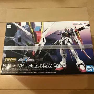 RG 포스 임펄스 Spec II