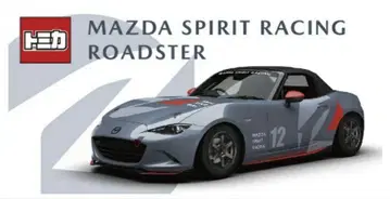 MAZDA SPIRIT RACING ROADSTER
