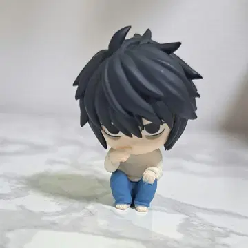 DEATHNOTE 데스노트 L 기다림