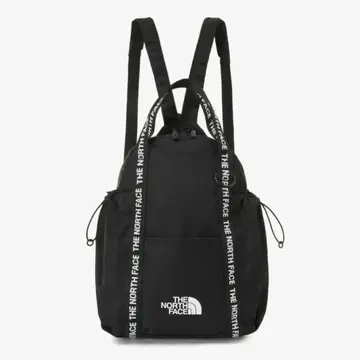 [ 새상품 ] 한국 한정판 THE NORTH FACE 블랙 백팩