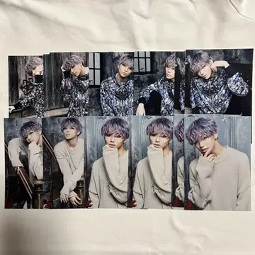 ONE N' ONLY HAYATO 브로마이드 컴프
