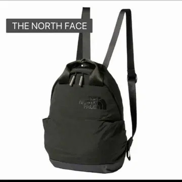 THE NORTH FACE 네 미니 백 블랙