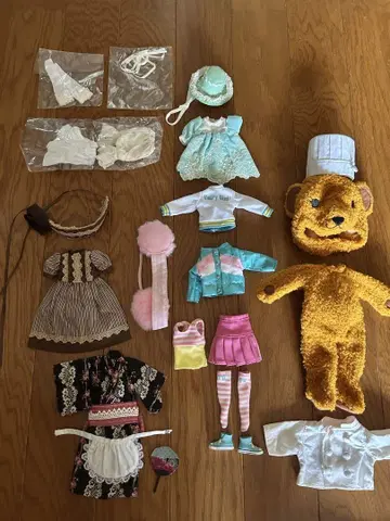 네오 브라이스 아웃핏 의류 원피스 2