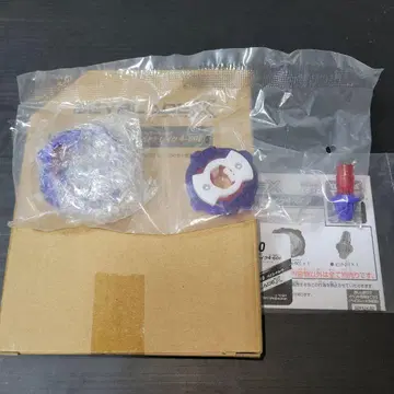 베이블레이드 X BX-00 코발트 드레이크 4-60F 메탈 코트 블루