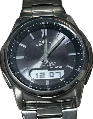 CASIO Wave Ceptor 손목시계(쿼츠)