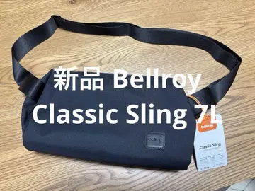 Bellroy 클래식 슬링 7L