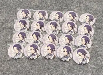 블루 록 미카게 레오 노블 style 캔뱃지 20개