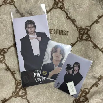 MAZZEL RAN 3종 세트