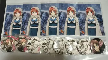 은혼 카무이 굿즈 세트