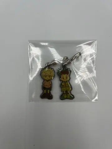 HUNTER x HUNTER 구 애니메이션 참 키루아 곤