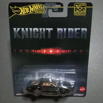 핫휠 나이트 라이더 키트 미니카