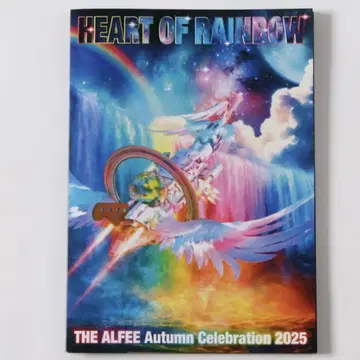 [ 미독 ] ALFEE 2025년 가을 투어 팜플렛