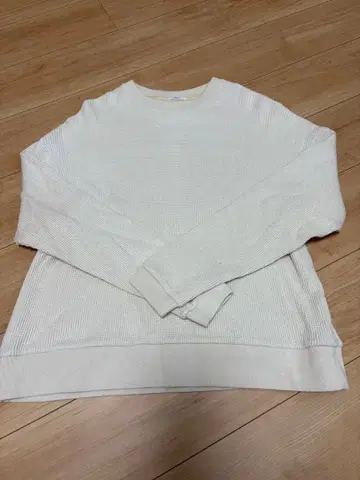 마이요 와플 트레이너 아이보리