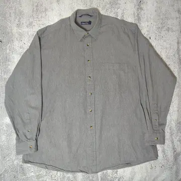 [ 90s ] NAUTICA 긴팔 셔츠 무지