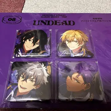 앙스타 UNDEAD Trip 유상 특전