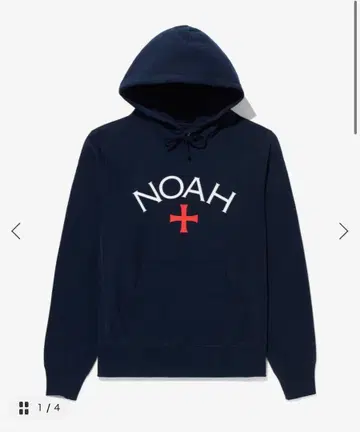 NOAH 후드티 S 미사용 새상품 착용 사진 있음