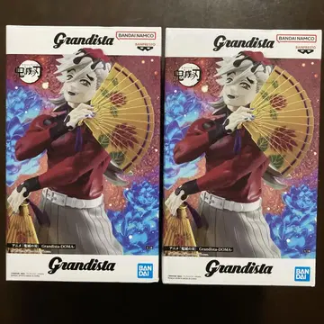 귀멸의 칼날 Grandista DOMA 도우마 피규어